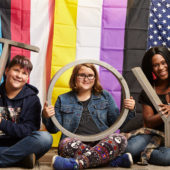 Charlotte students participate at Time Out Youth