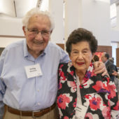 Irving and Lillian Bienstock